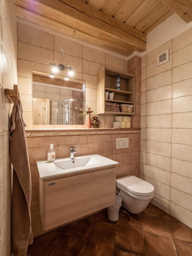 Penzion Andel Šatov Exterior foto